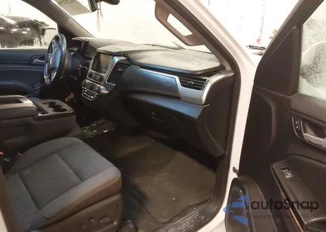 2016 Chevrolet Suburban Ls из США, поврежденный, VIN 1GNSKGECXGR263088